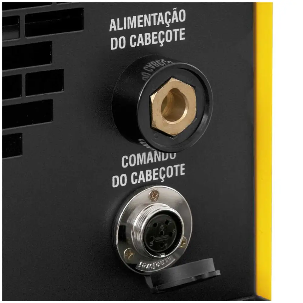 Máquina de Solda MIG/MAG MM 405 E 400A Vonder
