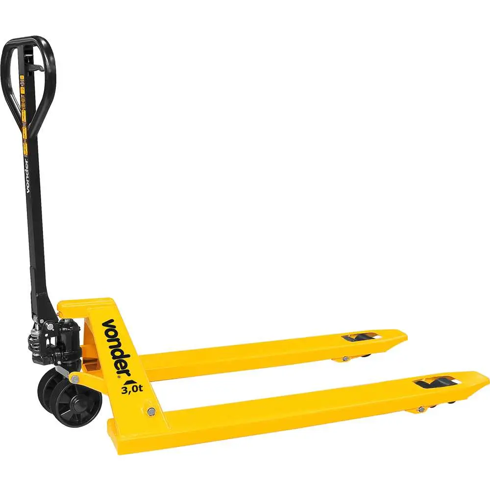 Paleteira Hidráulica 3T 1150x680mm PDN 306 Vonder