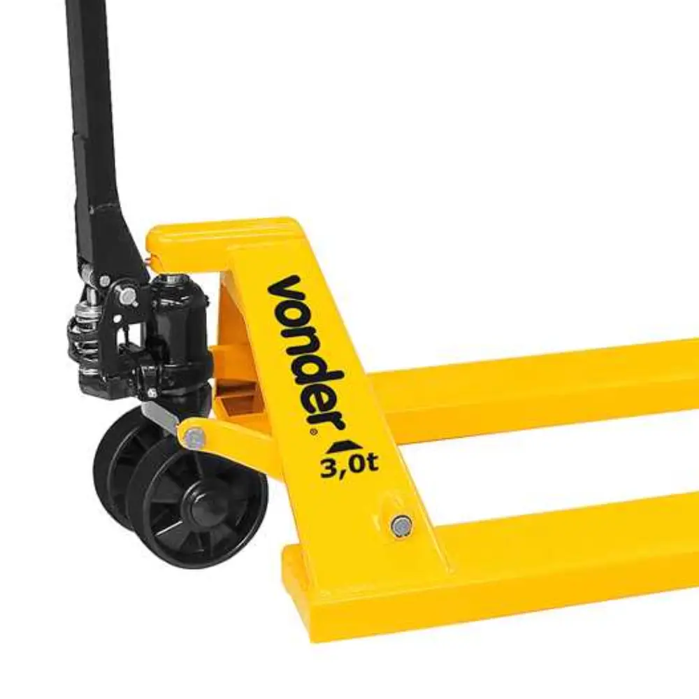 Paleteira Hidráulica 3T 1150x680mm PDN 306 Vonder