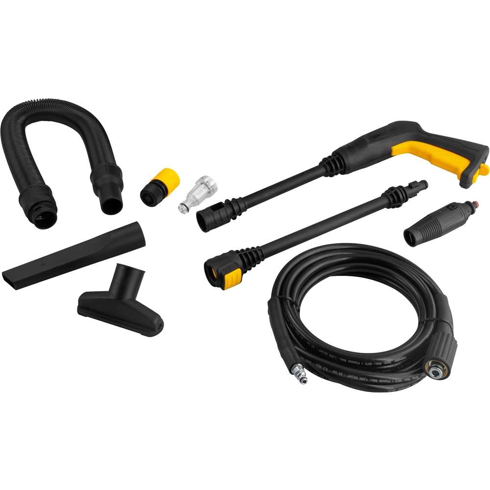Lavadora Alta Pressão e Aspirador LAV 1580 127V Vonder