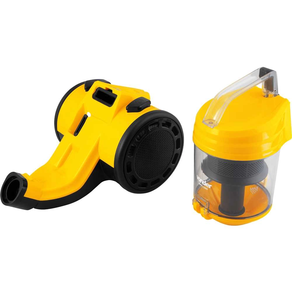 Aspirador de Pó 1200W 2L 127V APV 1200 Vonder