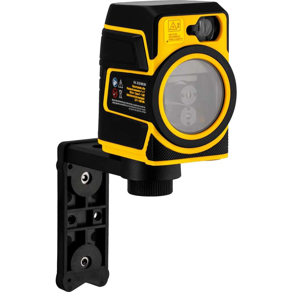 Medidor Laser 40m com Nível Verde MNV 040 Vonder