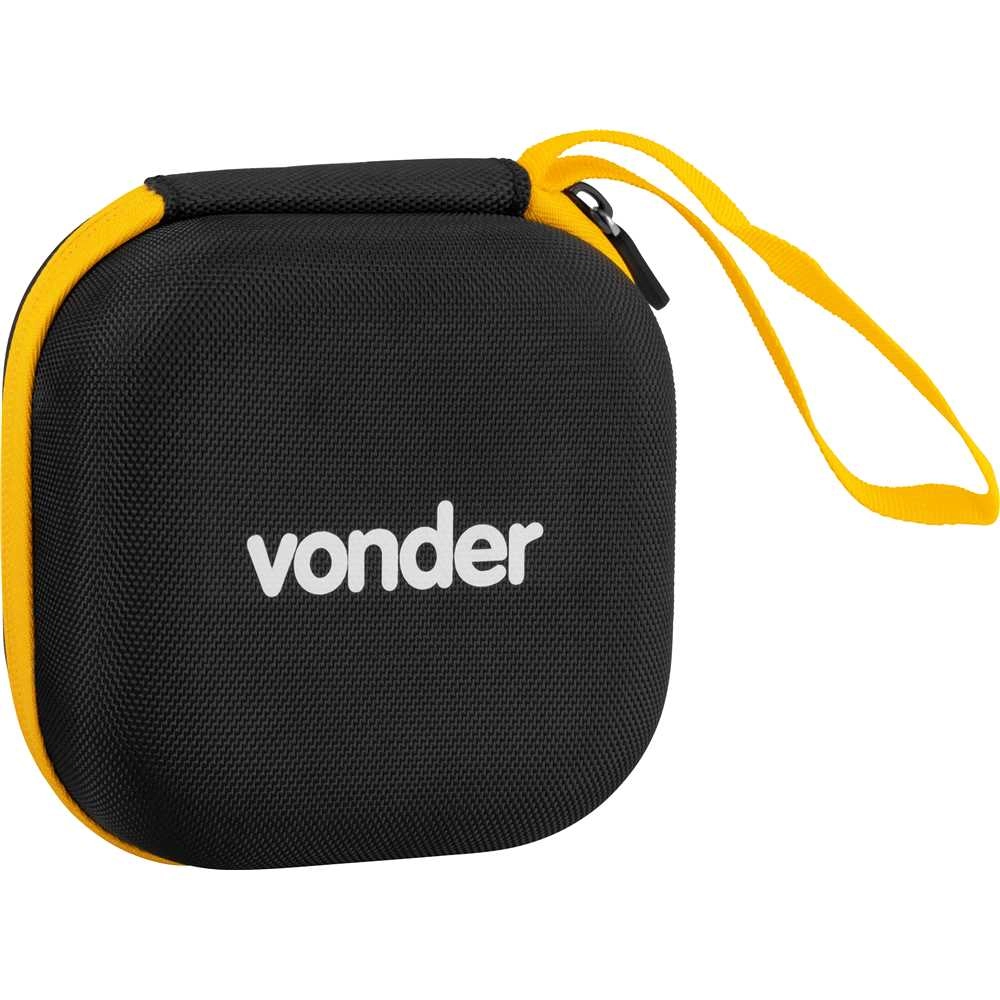 Medidor Laser 40m com Nível Verde MNV 040 Vonder