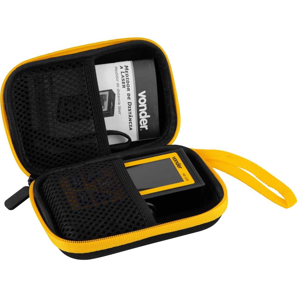 Medidor de Distância Laser 120m VD 120 Vonder