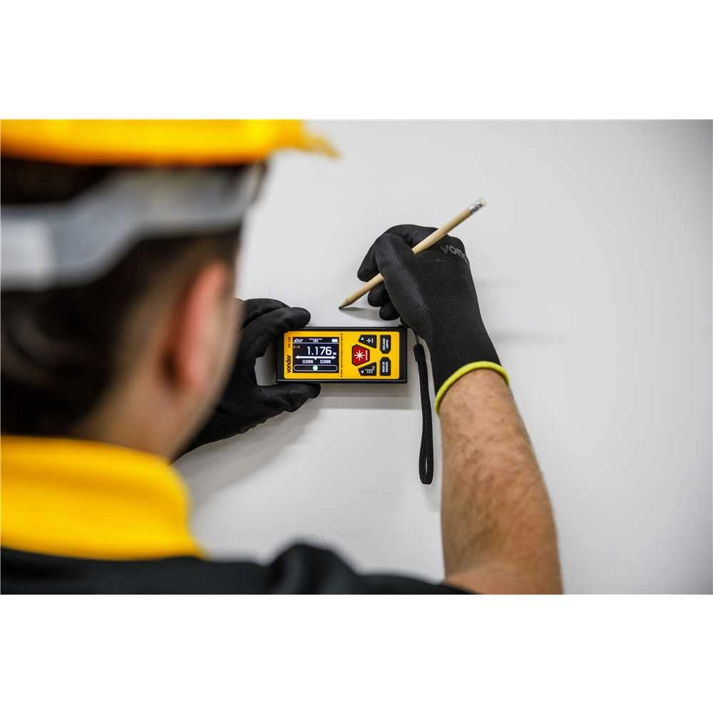 Medidor de Distância Laser 120m VD 120 Vonder
