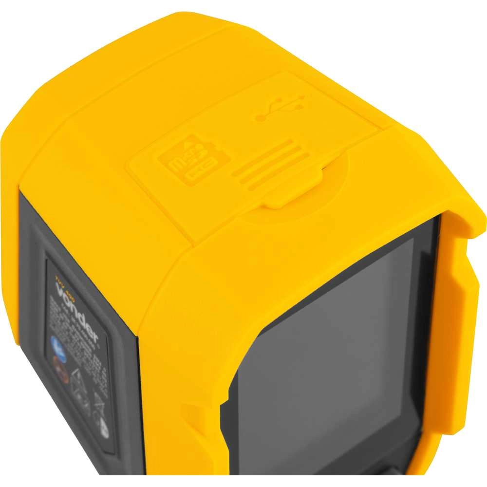 Câmera Termovisora LCD -20°C a 400°C TVV 400 Vonder