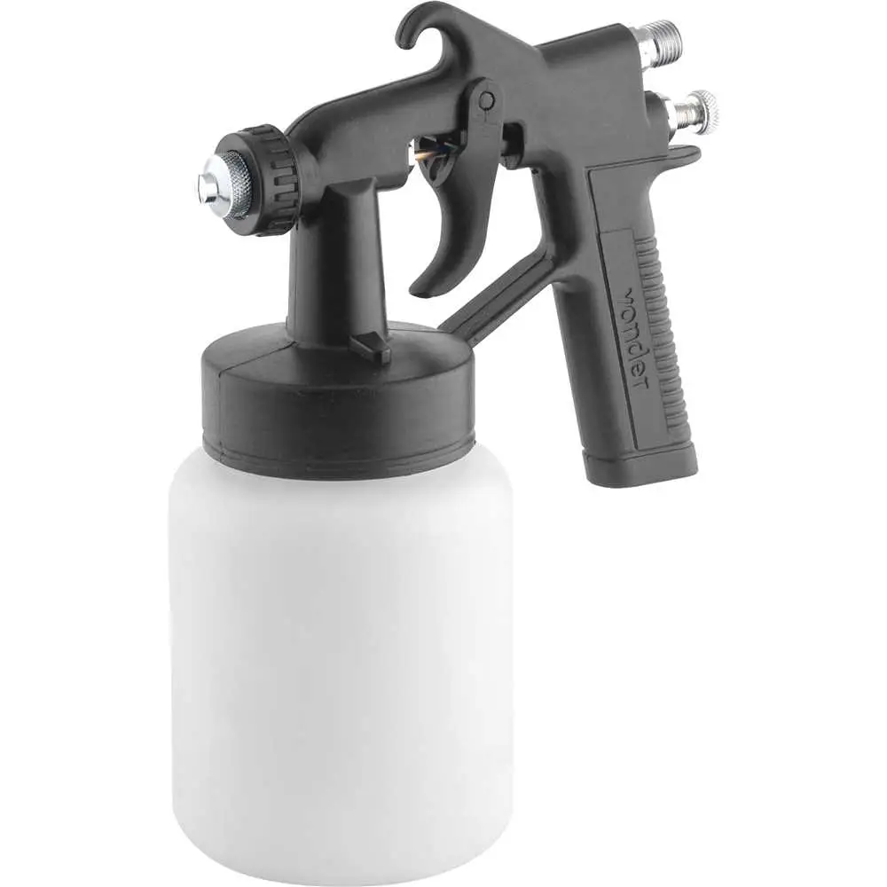 Pistola de Pintura Ar Direto PDV 90 750 ml Vonder