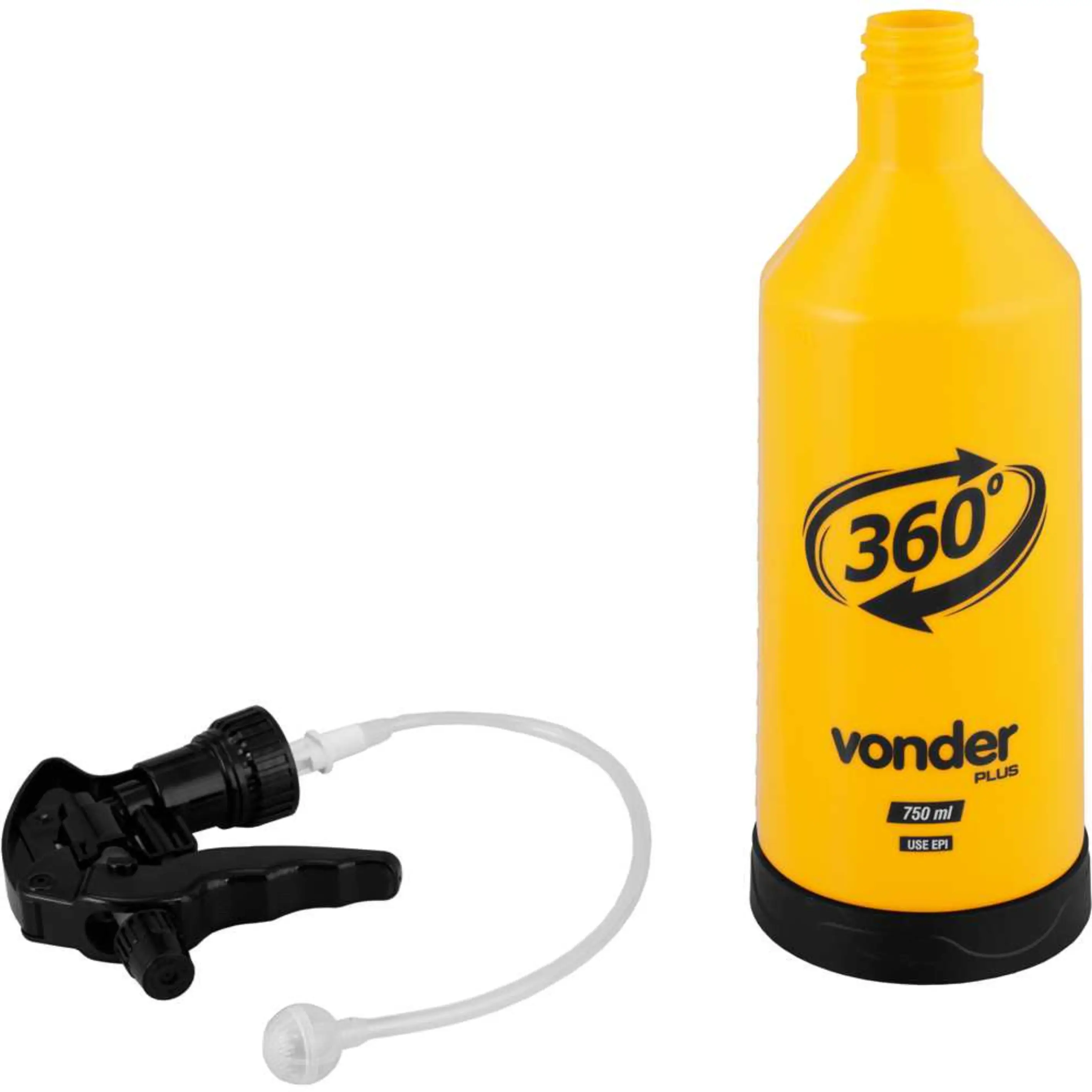 Pulverizador Manual 360° 750 ml Vonder