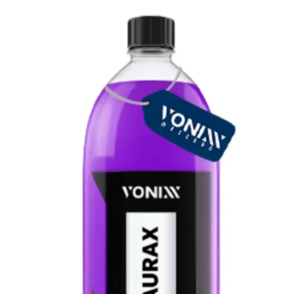 Restaurador de Plásticos Restaurax 1,5L Vonixx