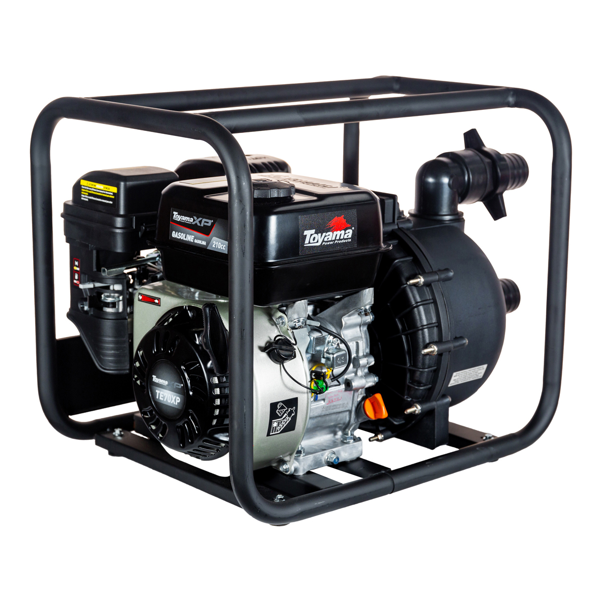 Motobomba A Gasolina Quimica TWP50Q-XP Toyama