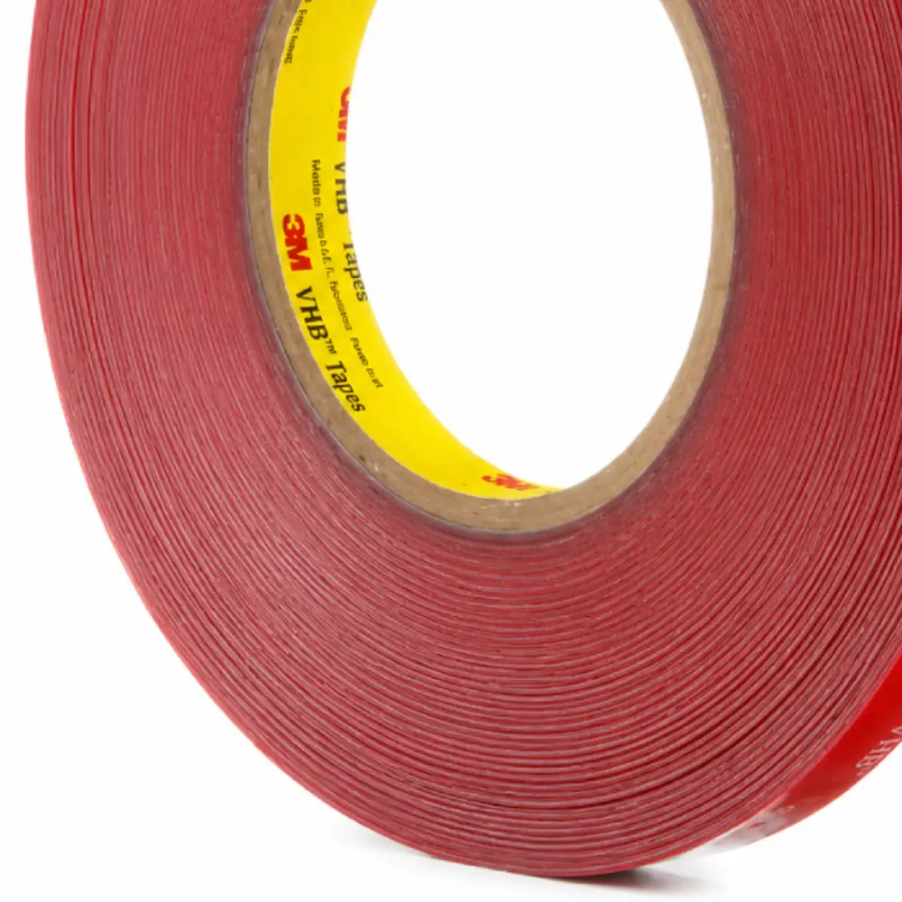 Fita Dupla Face VHB 4908 Transparente 19mm x 33m 3M