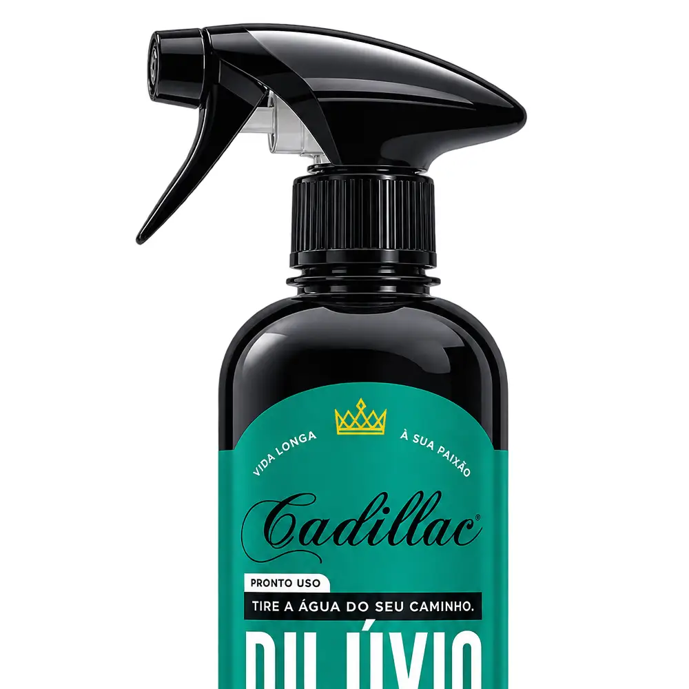 Selante Hidrorreativo Dilúvio Express 500ml Cadillac