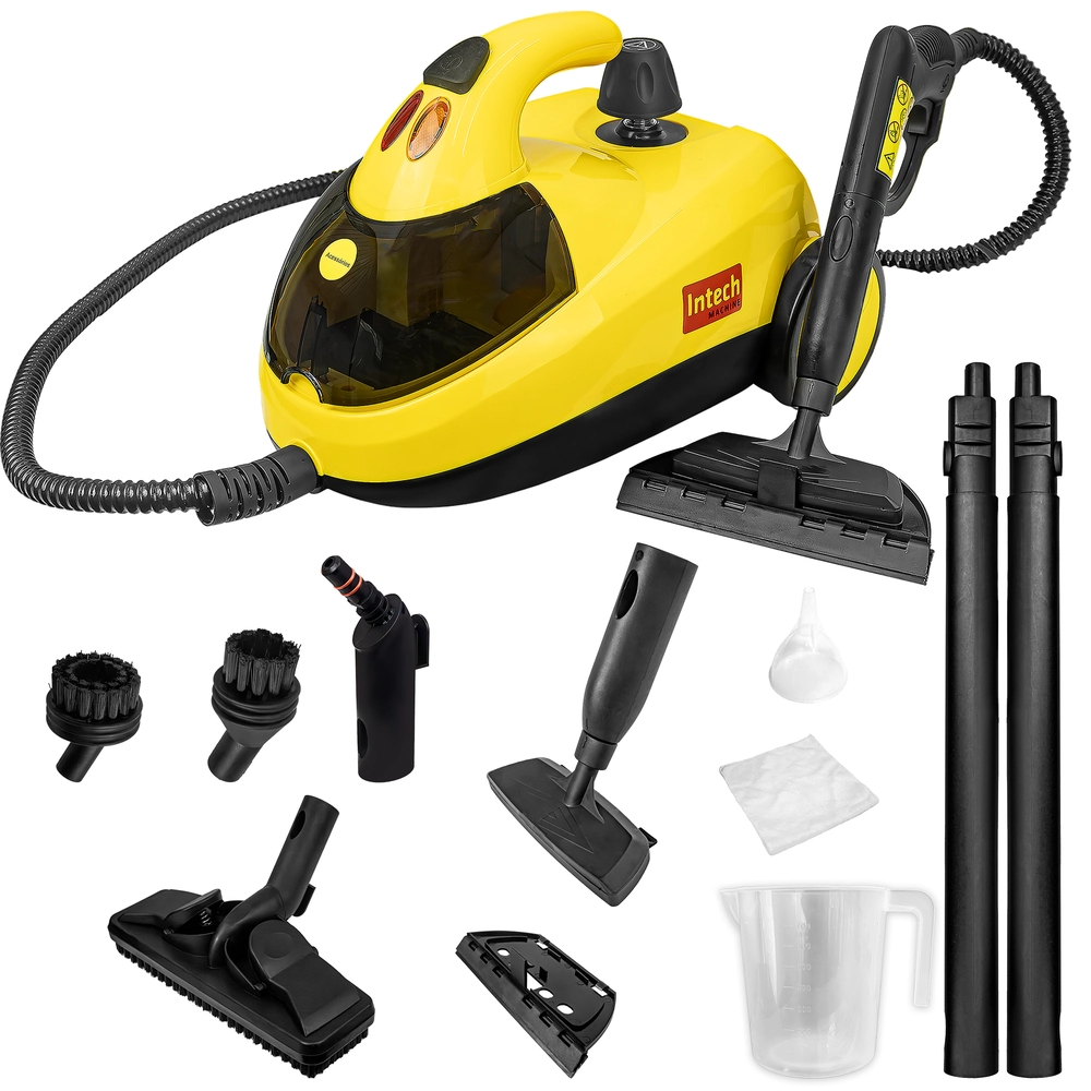 Higienizador de Limpeza Vapor Clean 127V 1,5L Intech