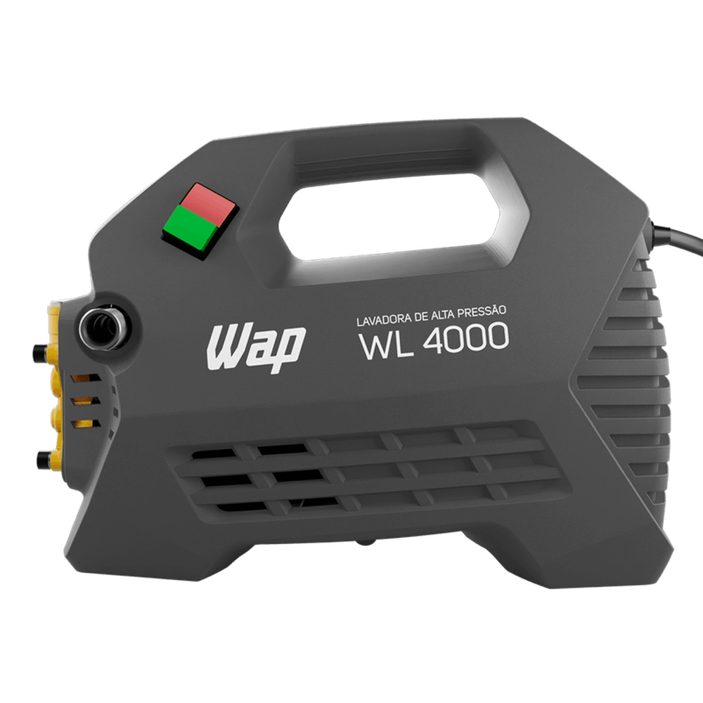 Lavadora Desobstruidora Alta Pressao 2000W WL4000 Wap