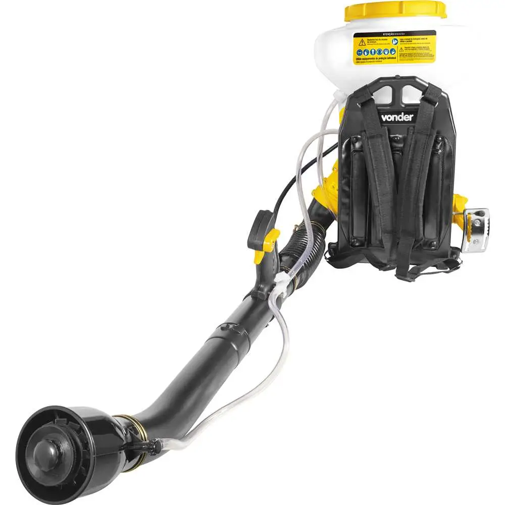 Atomizador  e Soprador Costal ASV 427 14L 2,2CV Vonder