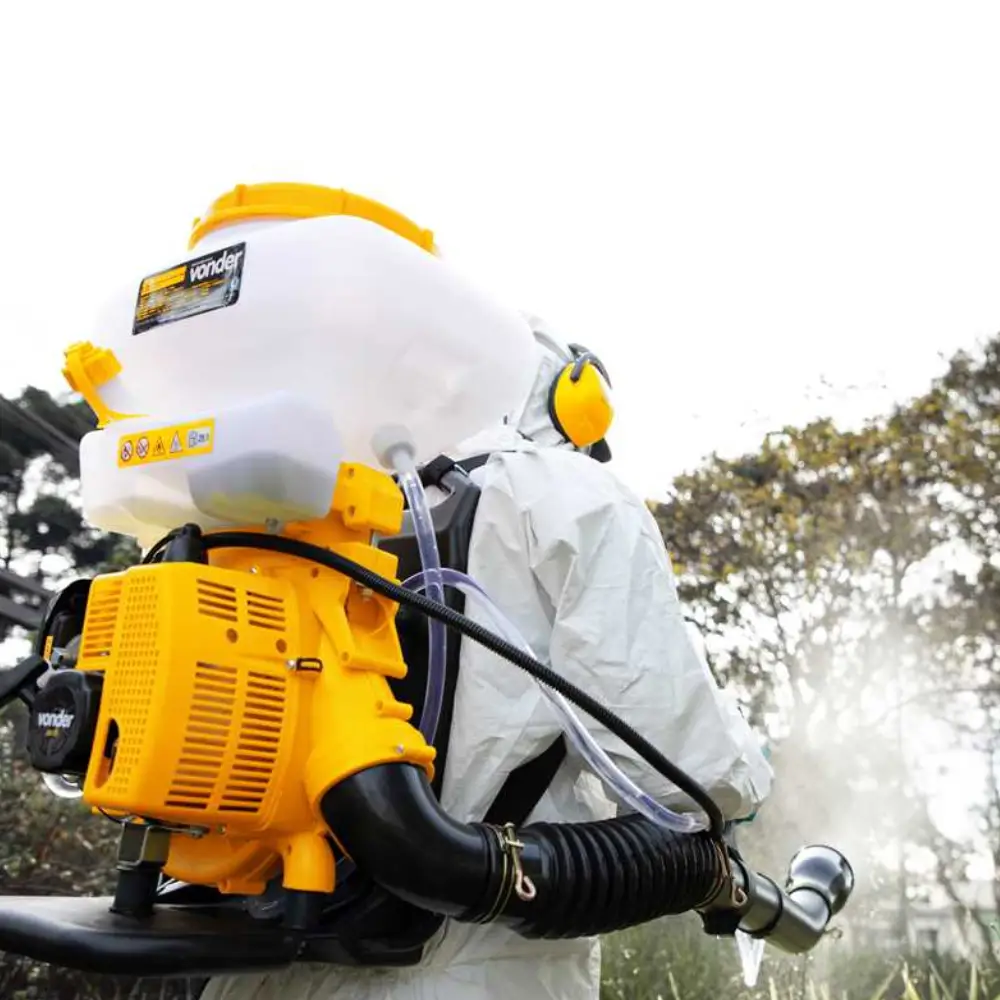 Atomizador  e Soprador Costal ASV 427 14L 2,2CV Vonder