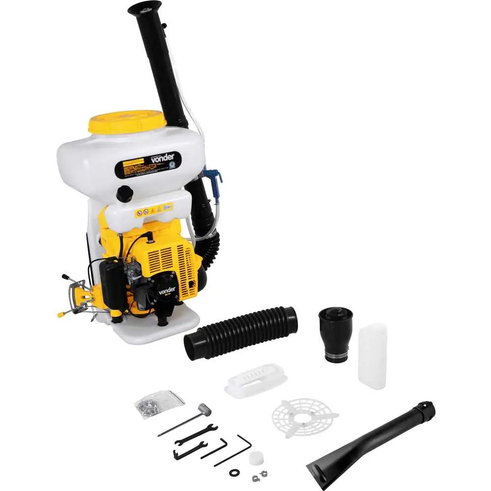 Atomizador e Soprador Costal ASV 794 20L 4,0CV Vonder