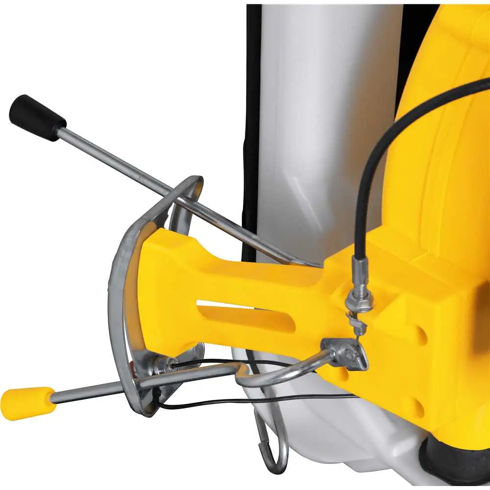 Atomizador e Soprador Costal ASV 794 20L 4,0CV Vonder