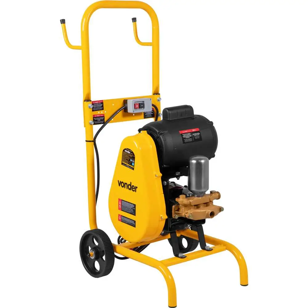 Bomba Lava-Rápido Profissional BLV 14 1CV Vonder