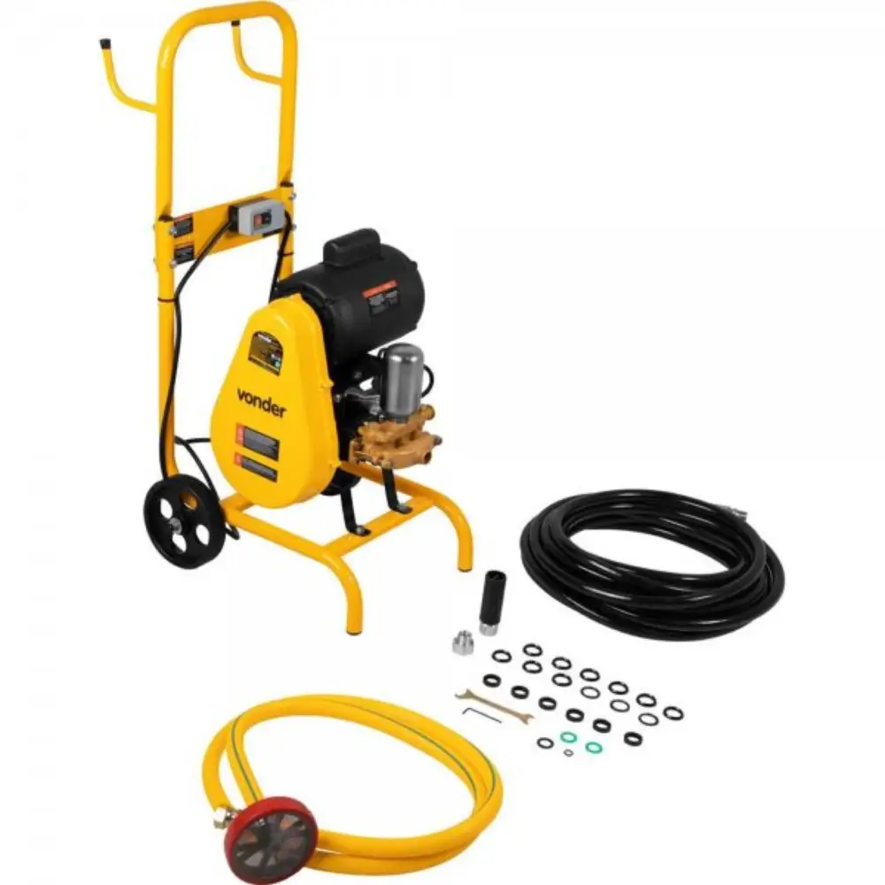 Bomba Lava-Rápido Profissional BLV 14 1CV Vonder