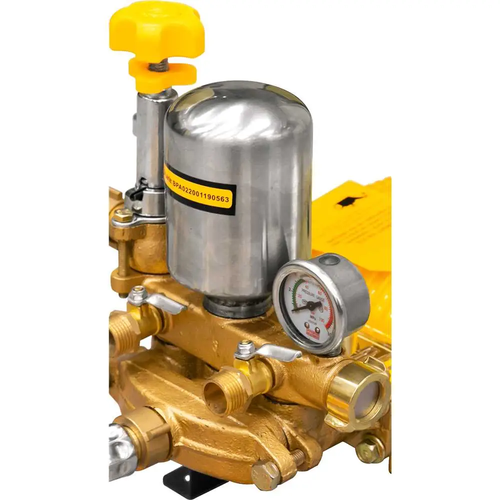 Bomba Pulverizadora Agrícola BPA 022 Vonder