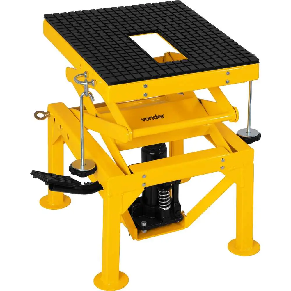 Elevador Hidráulico para Motocross 130kg Vonder