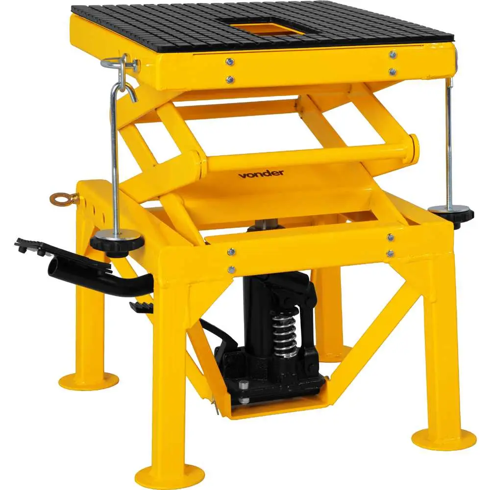 Elevador Hidráulico para Motocross 130kg Vonder