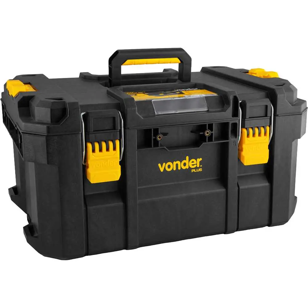 Caixa Plástica Organizadora CPV 920 Vonder