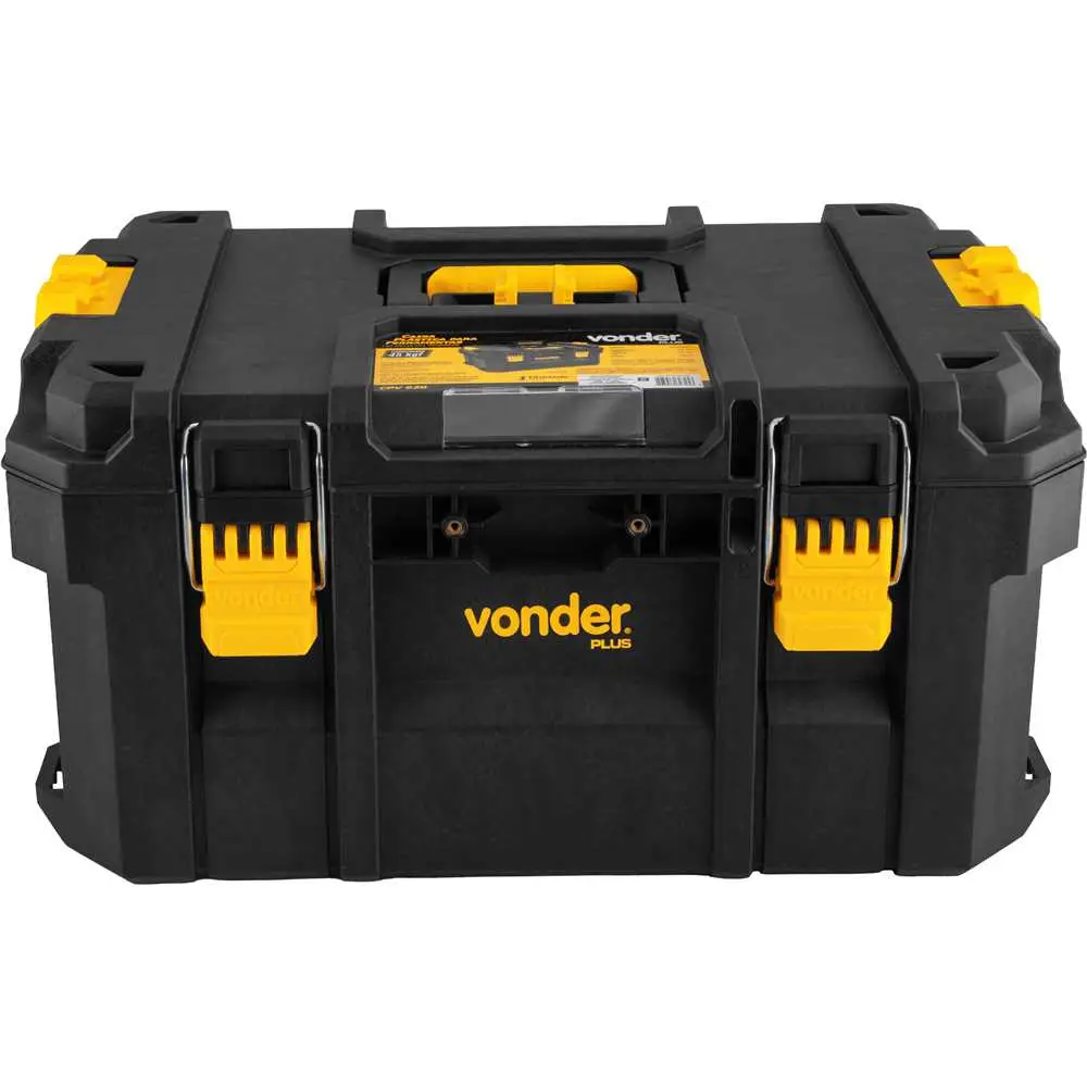 Caixa Plástica Organizadora CPV 920 Vonder