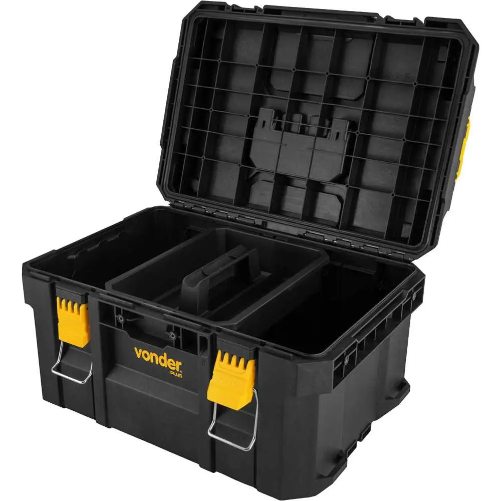 Caixa Plástica Organizadora CPV 920 Vonder