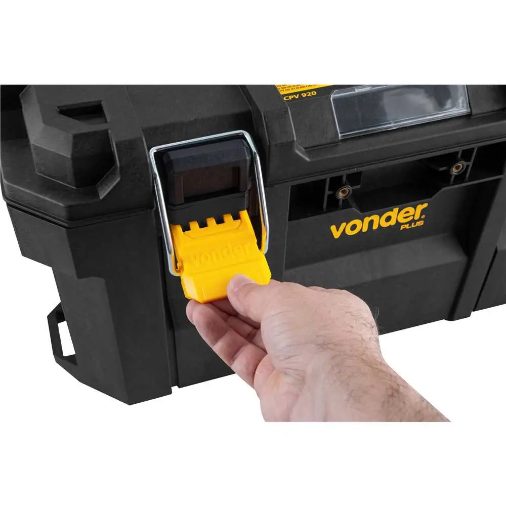 Caixa Plástica Organizadora CPV 920 Vonder