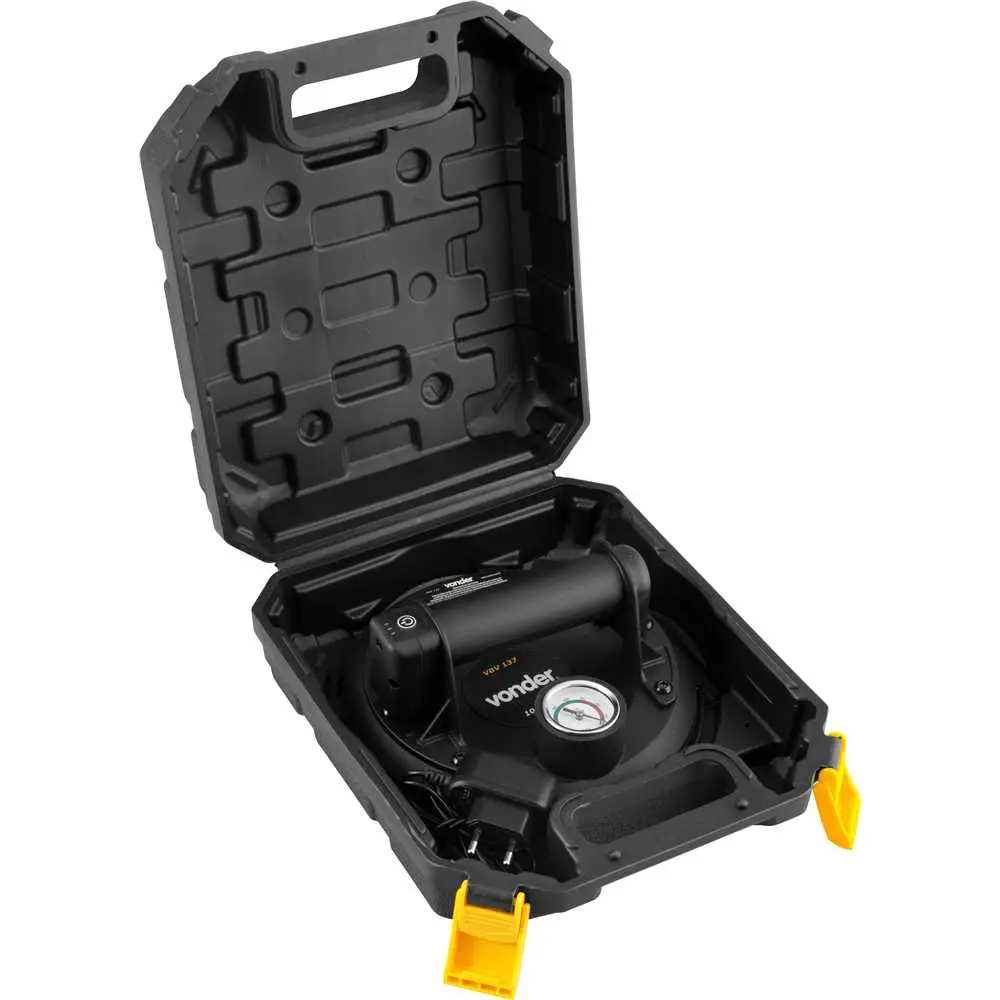 Ventosa a Bateria 8 pol. 100kg VBV 137 Vonder