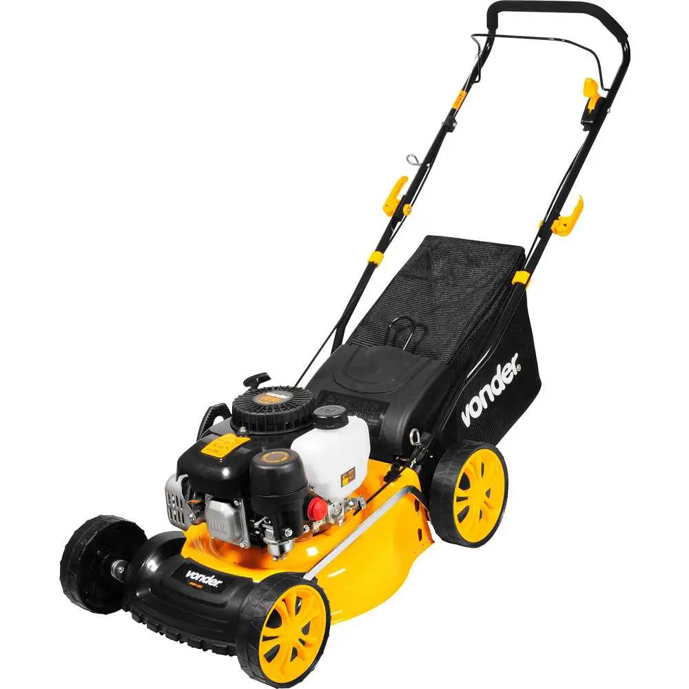Cortador de Grama Gasolina 2HP 16 pol. MGV 162 Vonder