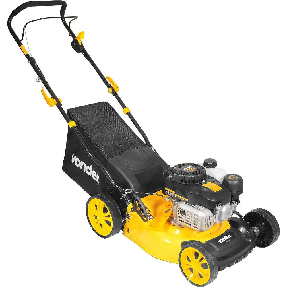 Cortador de Grama Gasolina 2HP 16 pol. MGV 162 Vonder