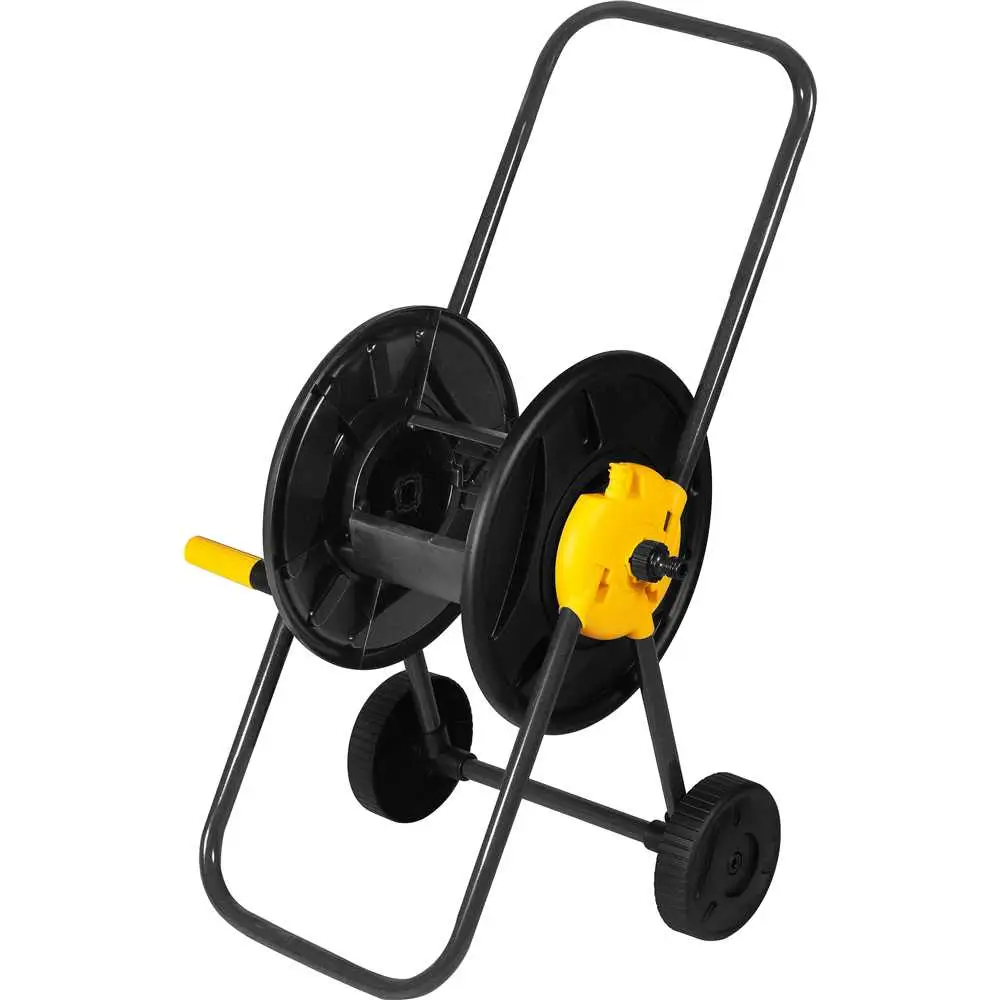Suporte para Mangueira com Rodas Vonder