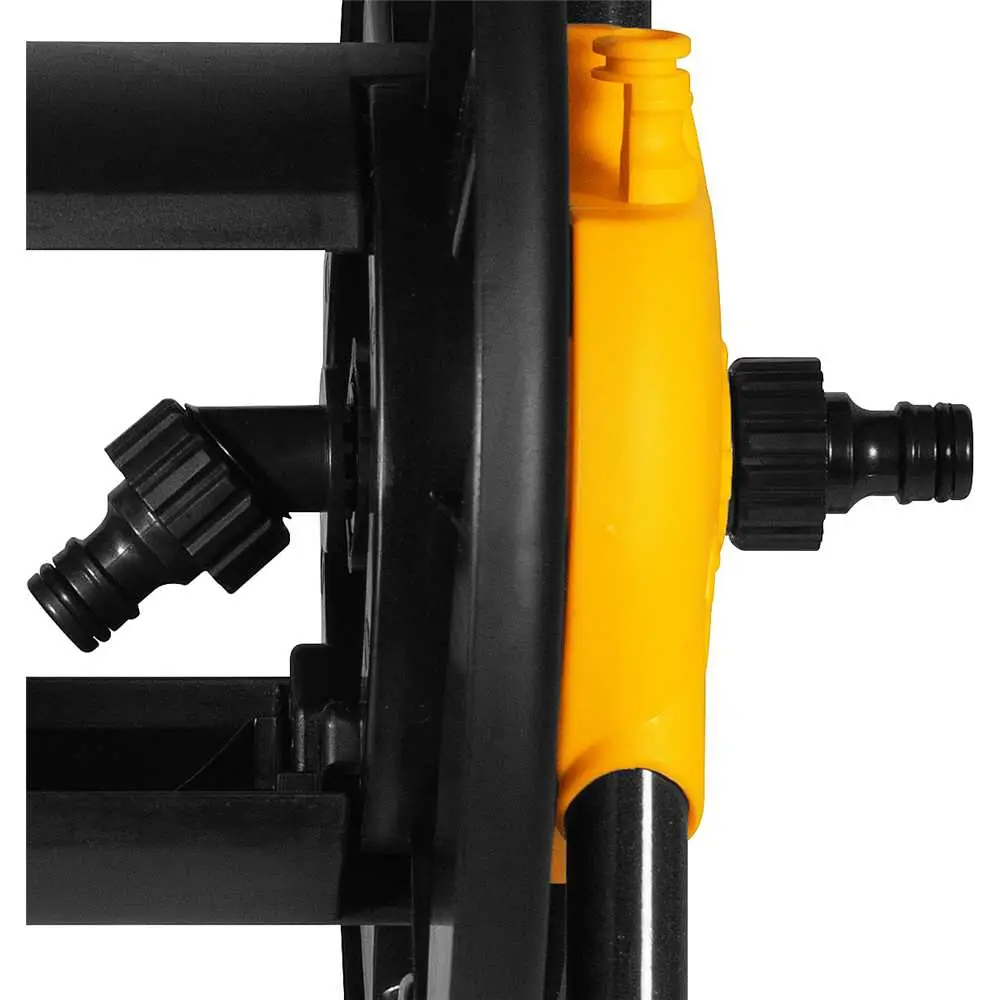 Suporte para Mangueira com Rodas Vonder