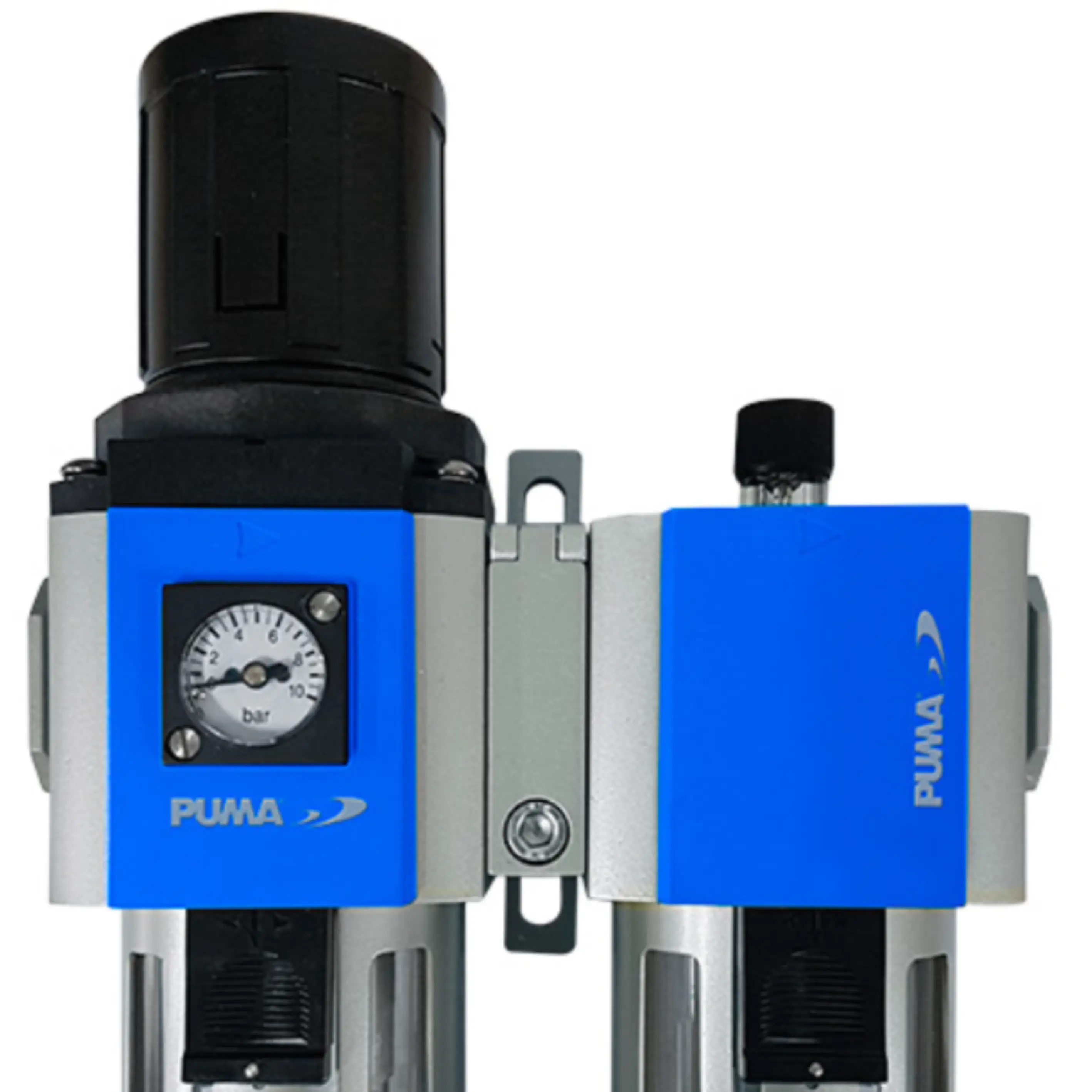 Filtro Regulador de Ar 1/2 pol. TFRL 412 Puma