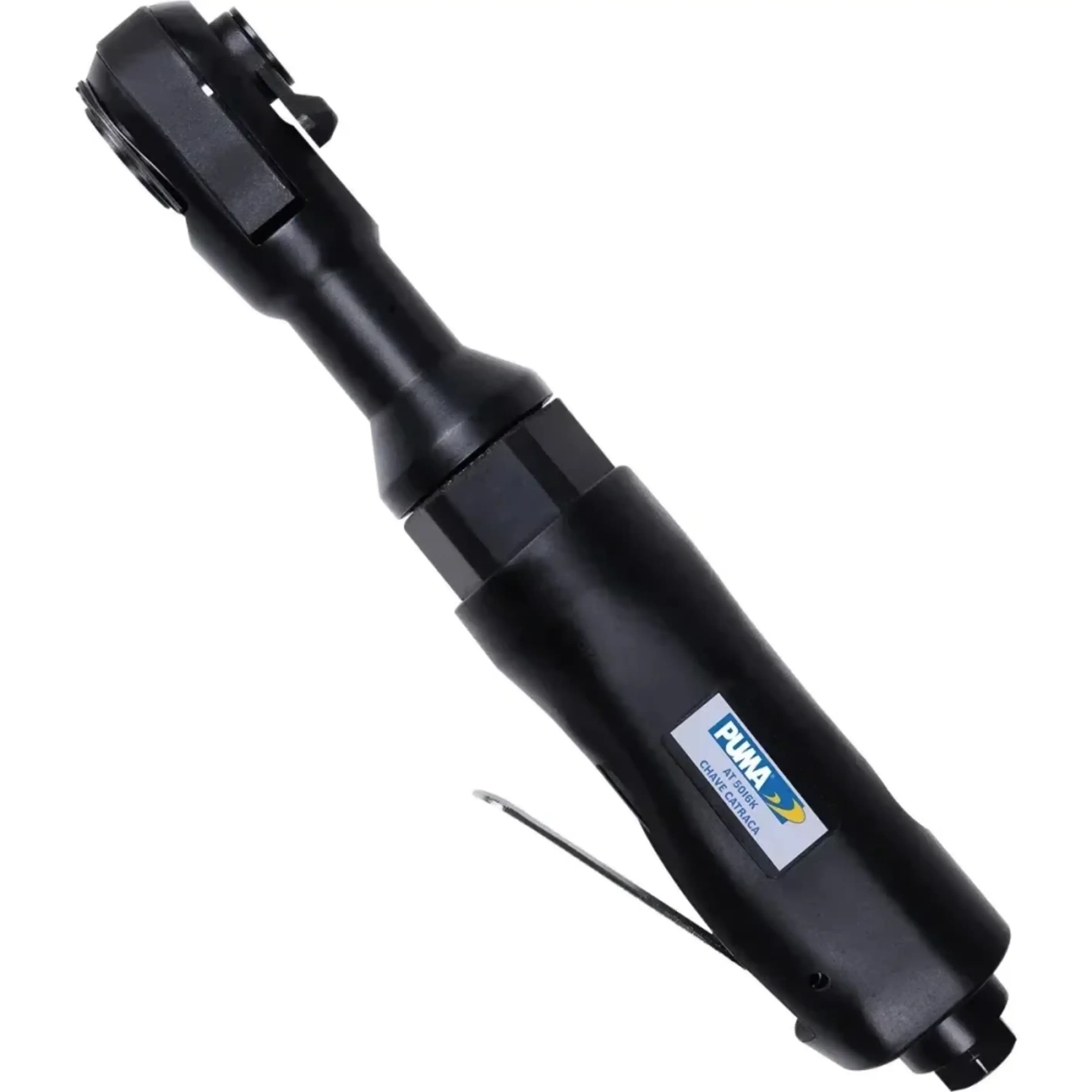 Kit Chave Catraca Pneumática 1/4 pol. 180RPM AT-5016K Puma