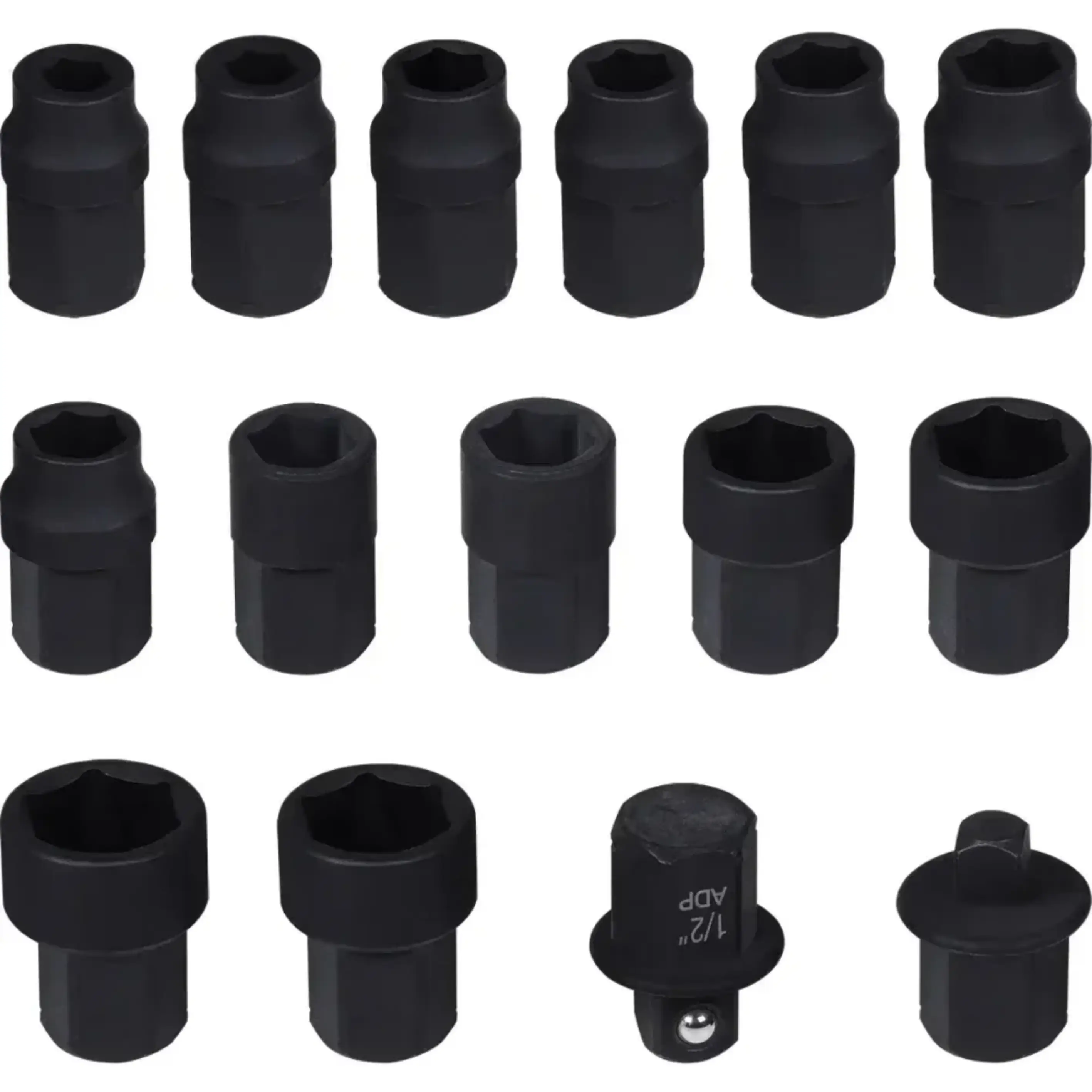Kit Chave Catraca Pneumática 1/4 pol. 180RPM AT-5016K Puma