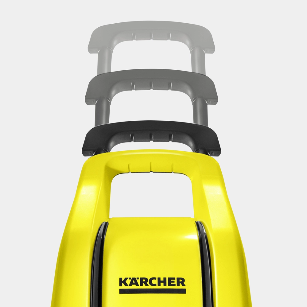 Lavadora Force Turbo 1740psi K3 110V Karcher