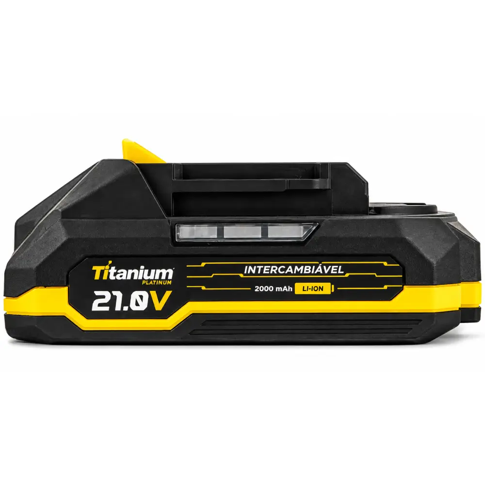 Bateria 21V Li-Ion 2,0Ah TI-21/2000P  Titanium
