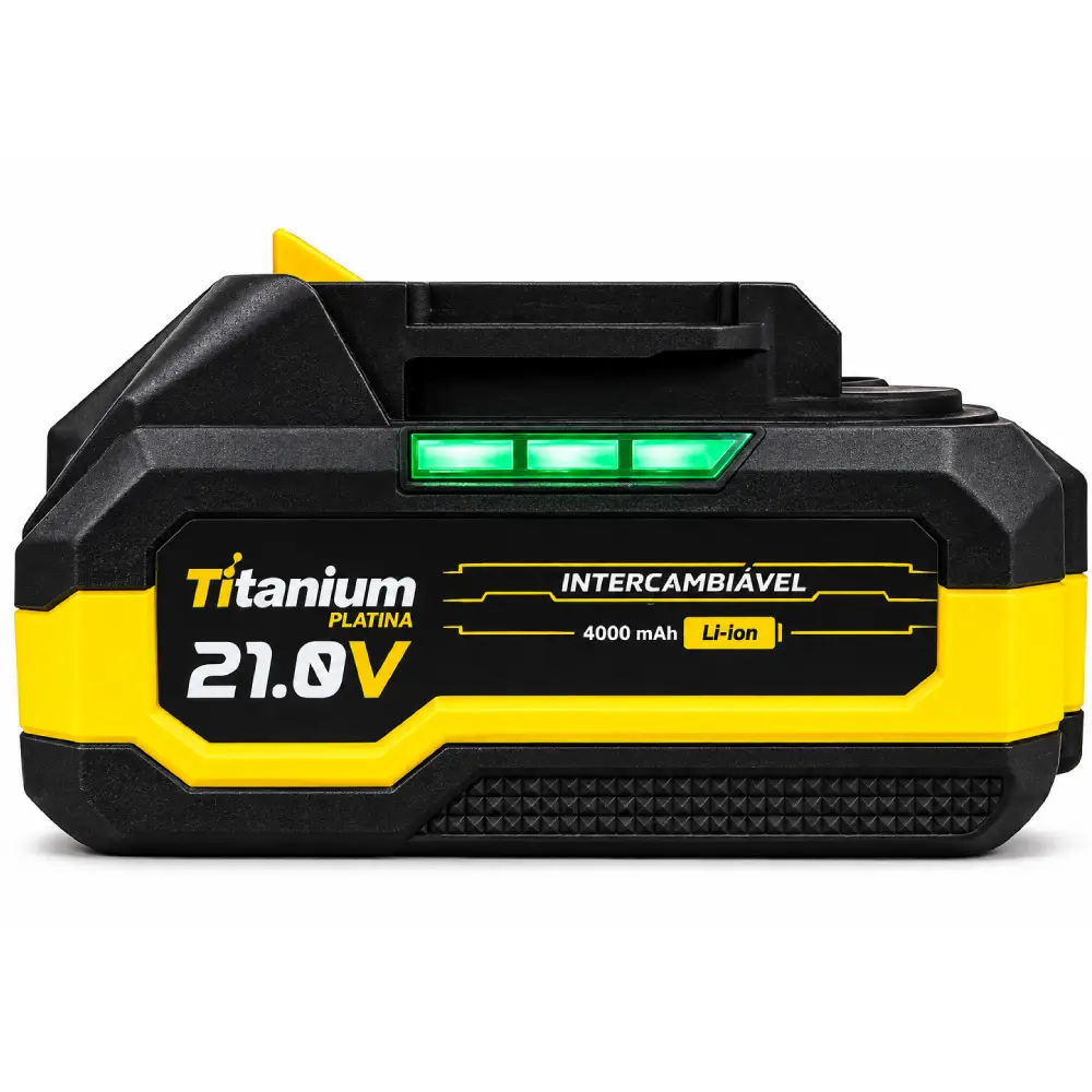 Bateria21V Li-Ion 4,0Ah TI-21/4000P Titanium