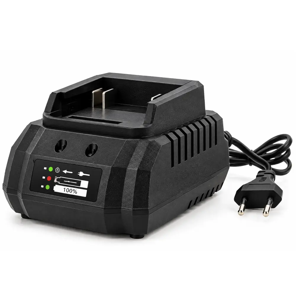 Carregador 21V TI-21/55P Bivolt MKT Titanium