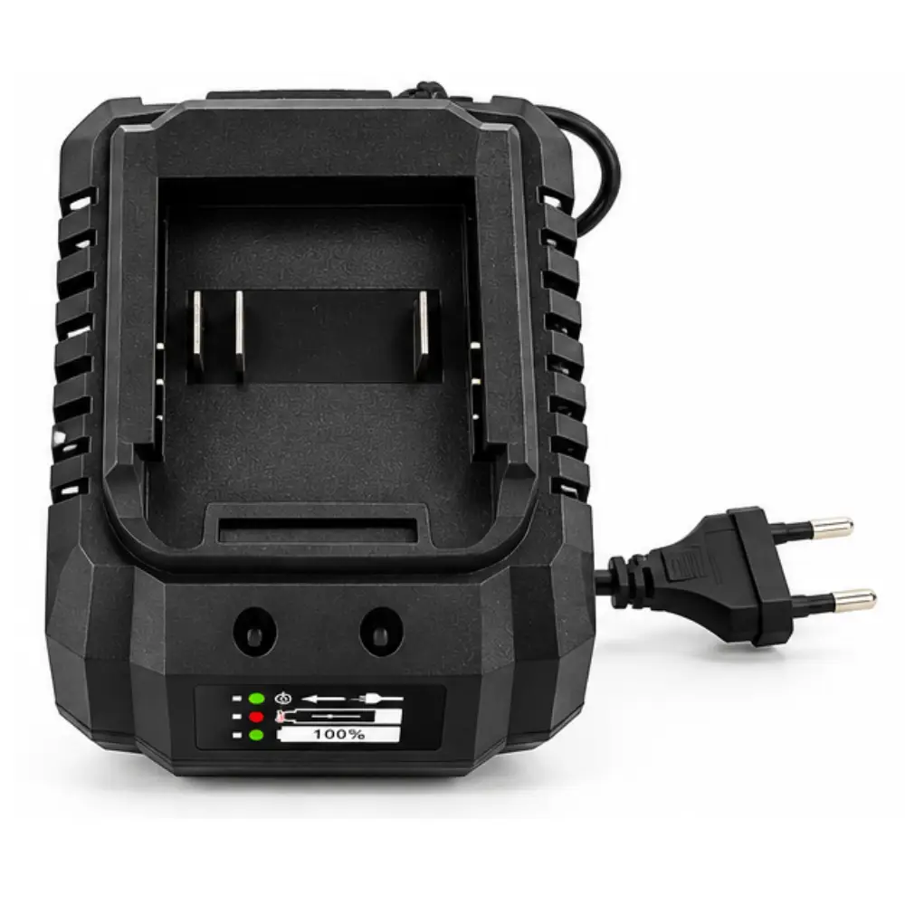 Carregador 21V TI-21/55P Bivolt MKT Titanium