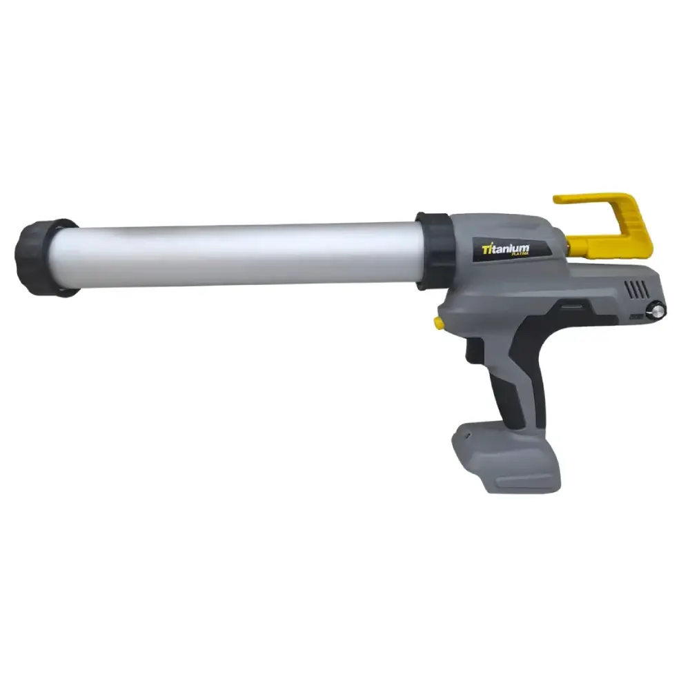 Pistola Aplicadora de Silicone 21V TI-21/6500P Titanium