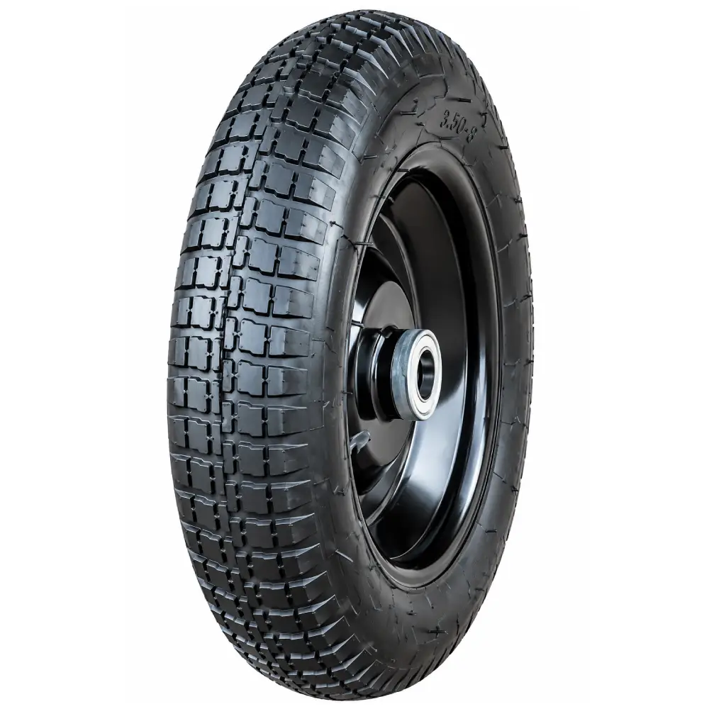 Conjunto Aro Pneu Câmara Rolamento 3.25/8 Cadioli