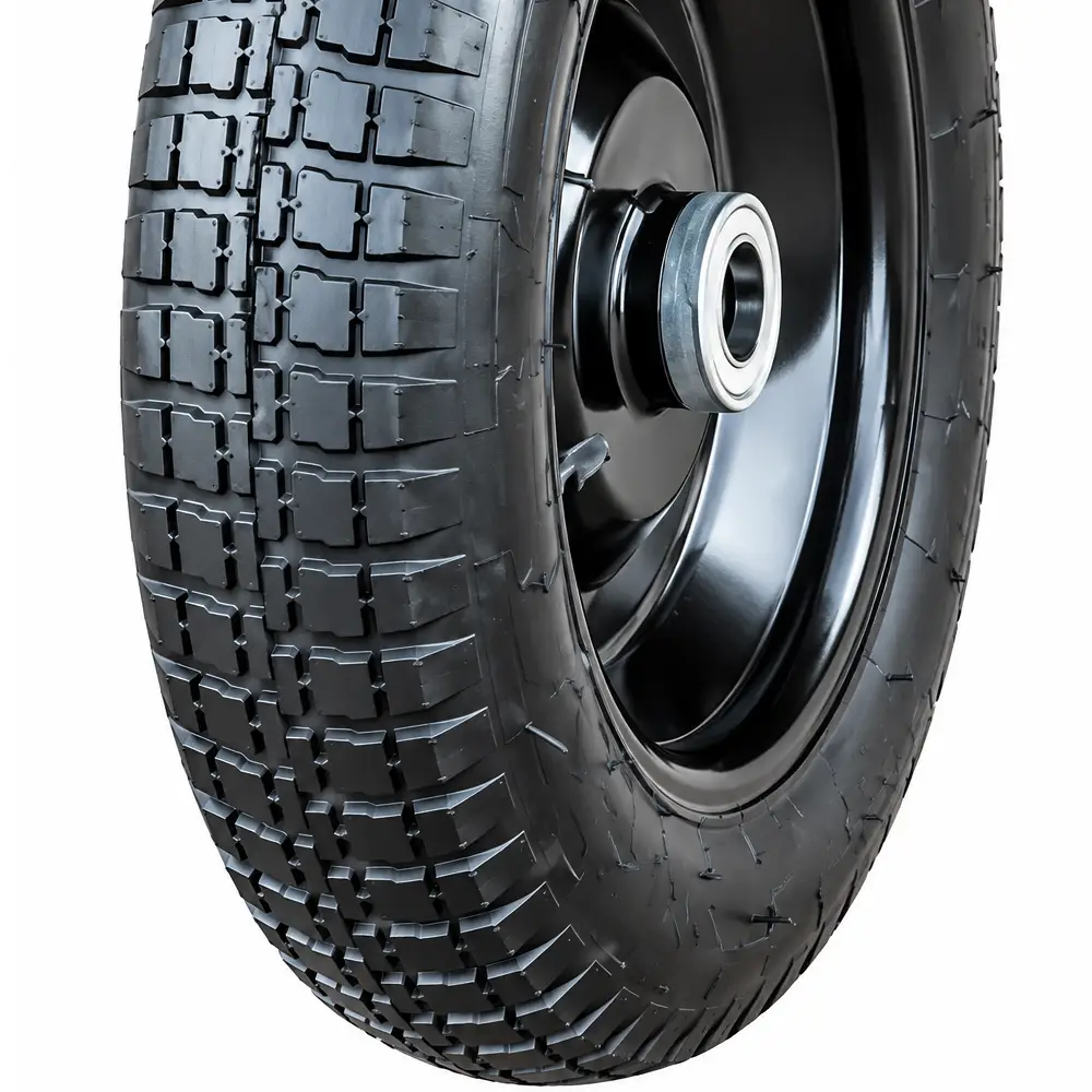 Conjunto Aro Pneu Câmara Rolamento 3.25/8 Cadioli