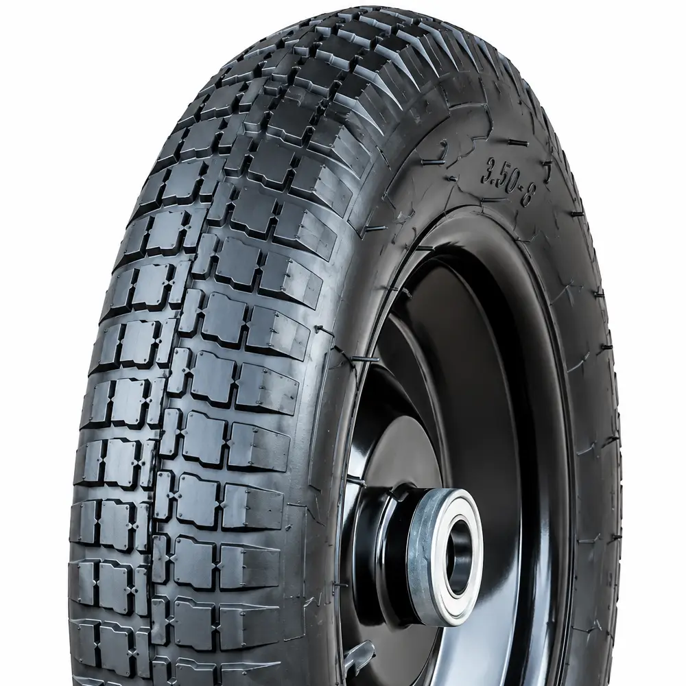 Conjunto Aro Pneu Câmara Rolamento 3.25/8 Cadioli