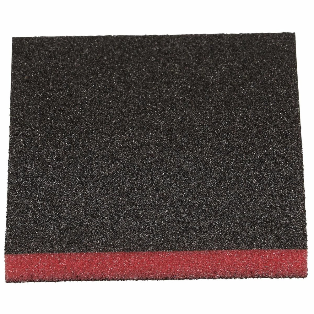 Esponja Abrasiva Dupla Face Grão 120-180 124X98mm 3M