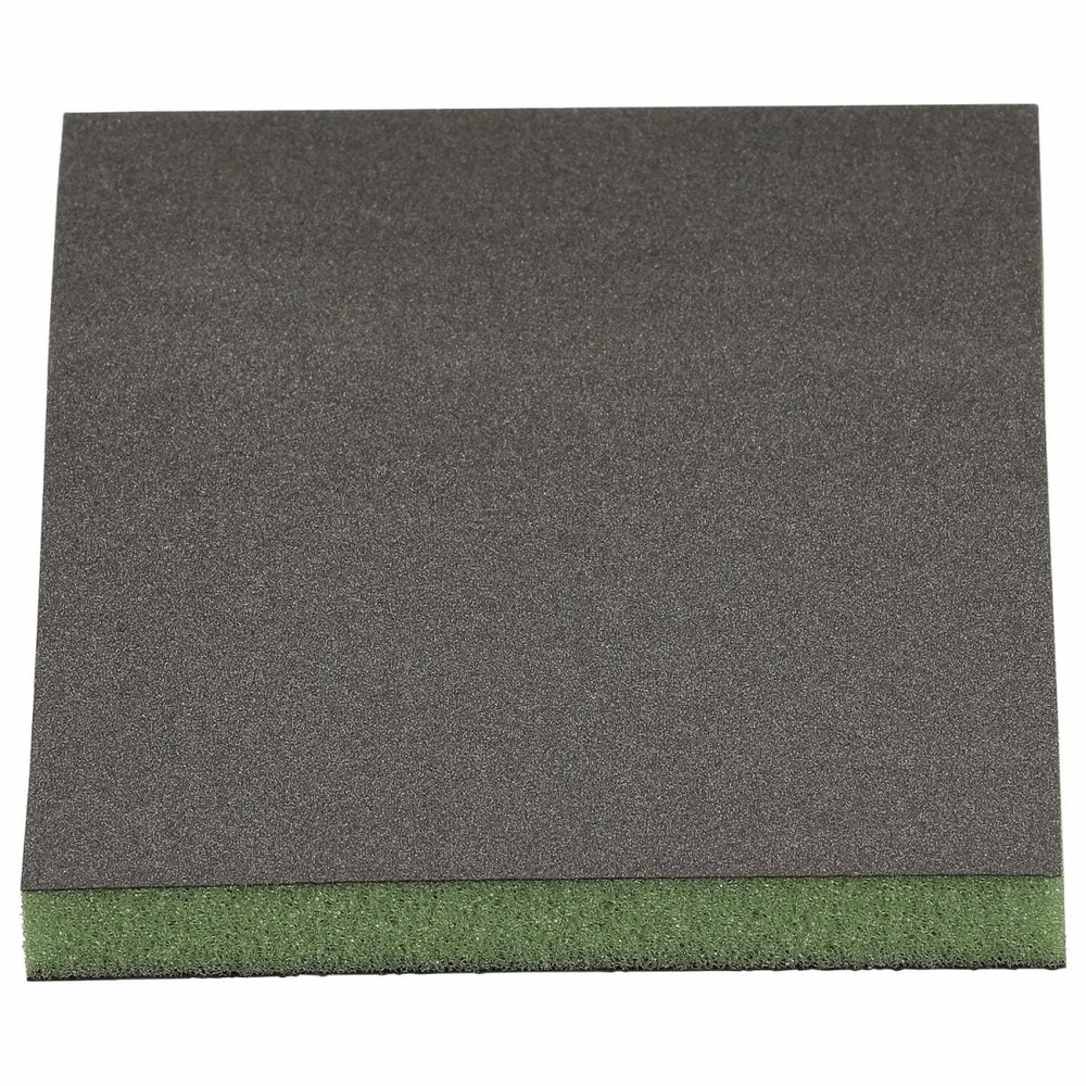 Esponja Abrasiva Dupla Face Grão 500-600 124X98mm 3M